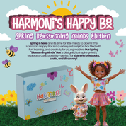 Harmoni’s Happy Box – Spring “Blossoming Minds” Edition